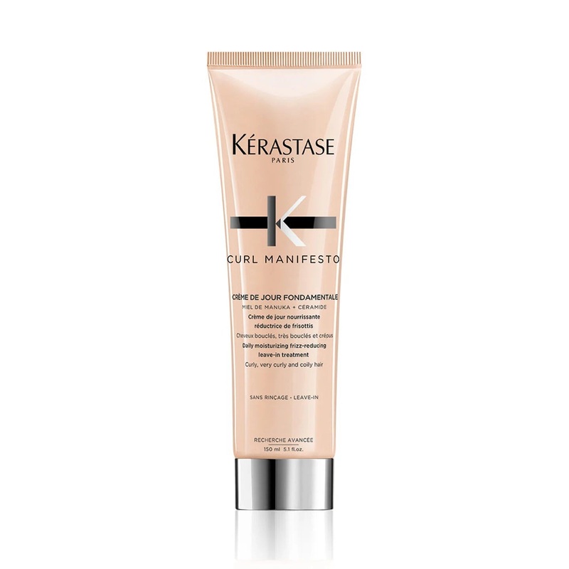 KERASTASE - Curl manifesto Crme De Jour Fondamentale Hair Cream | 150 mL