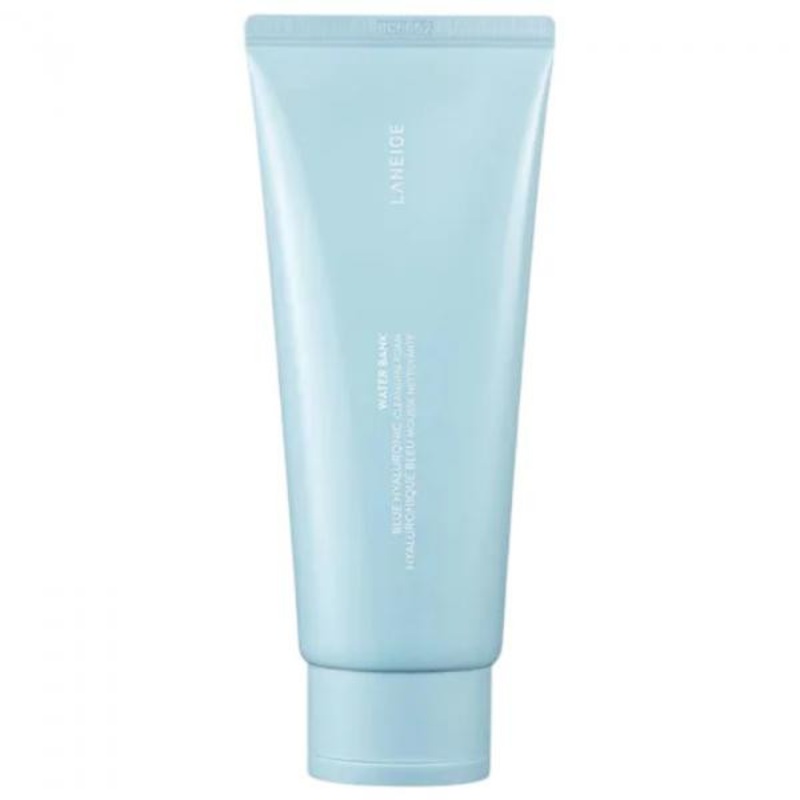 Laneige -- Water Bank Blue Hyaluronic Cleansing Foam 5.29oz