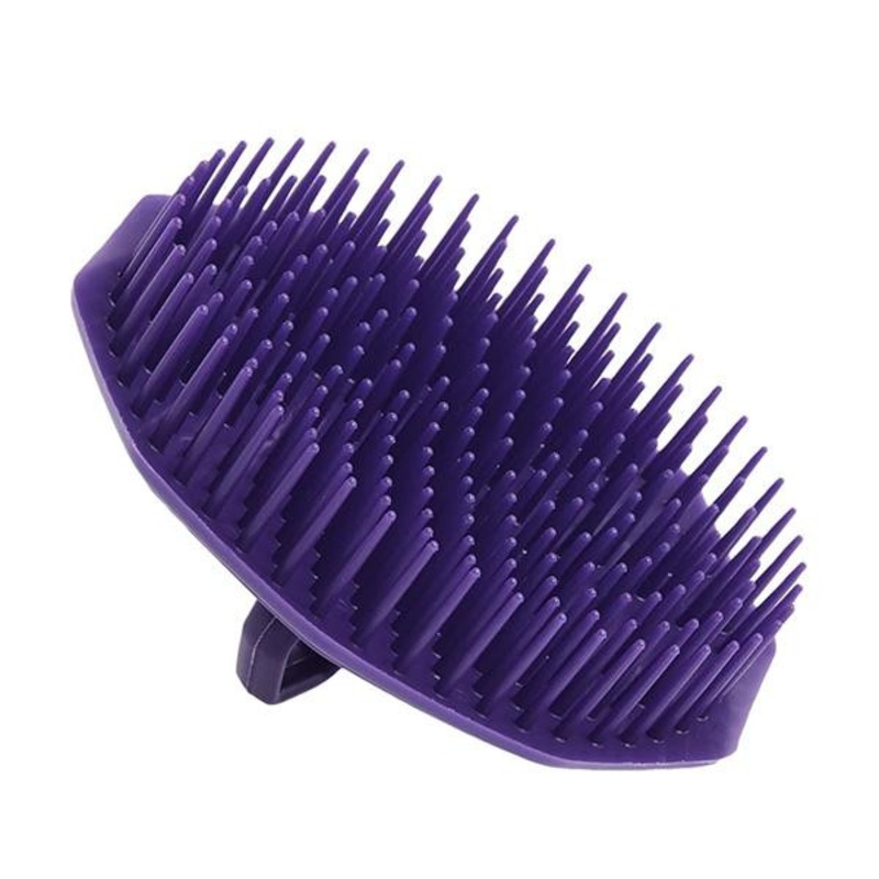 Diane -- Shampoo massage brush / Assorted colors