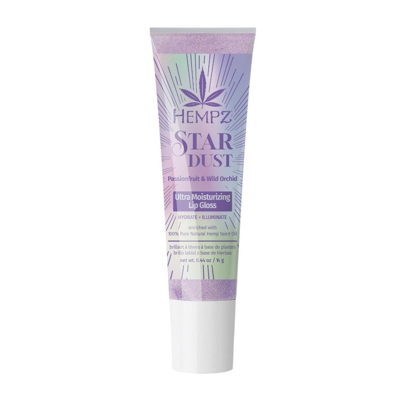 Hempz -- Star Dust - Lip Gloss .44oz