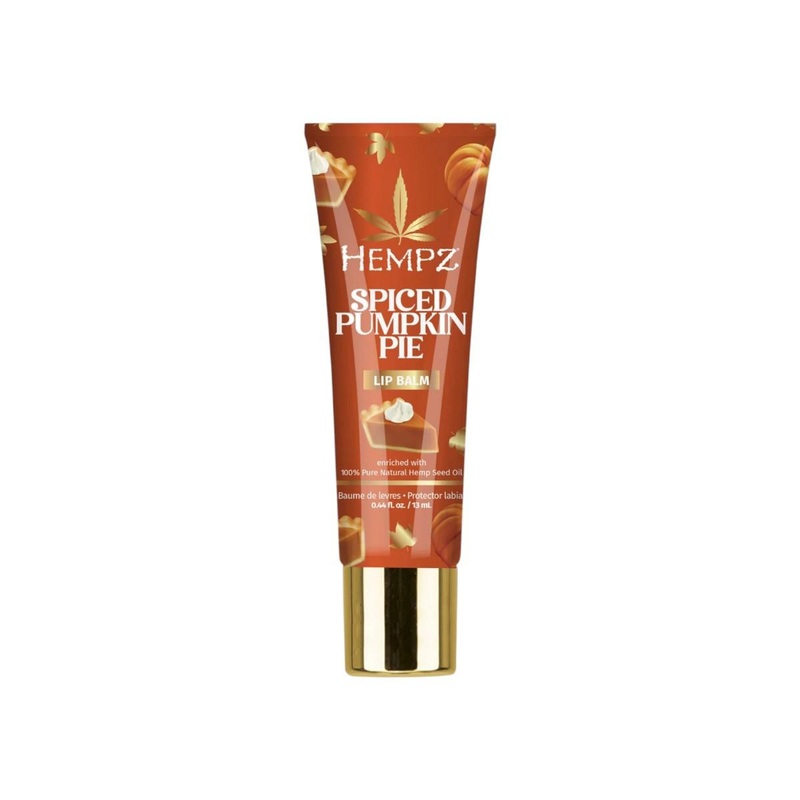 Hempz -- Spiced Pumpkin Pie - Lip Balm .44oz