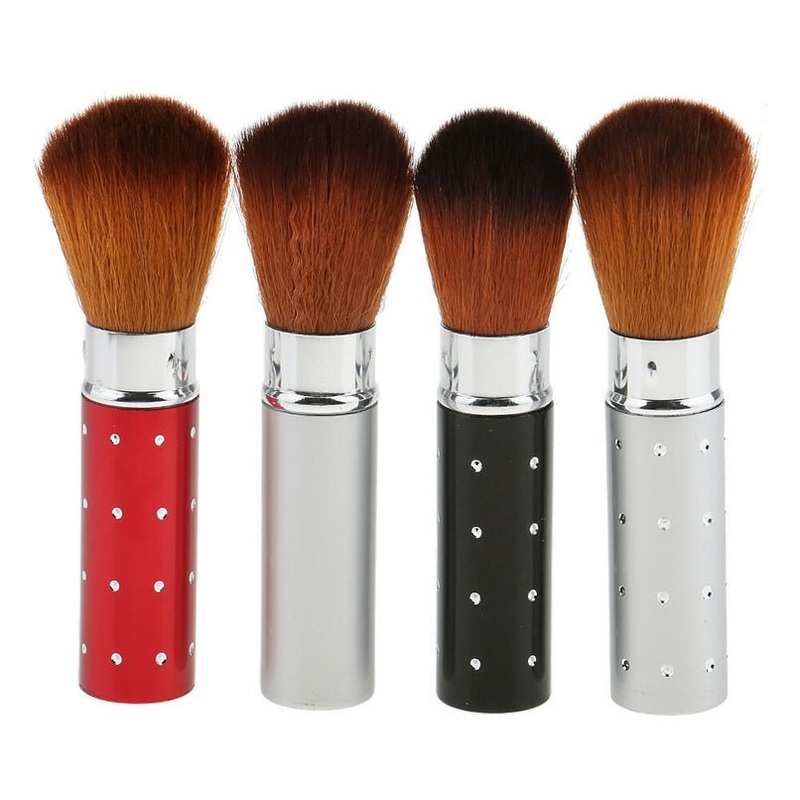 Jumbo Rich Makeup Brushes