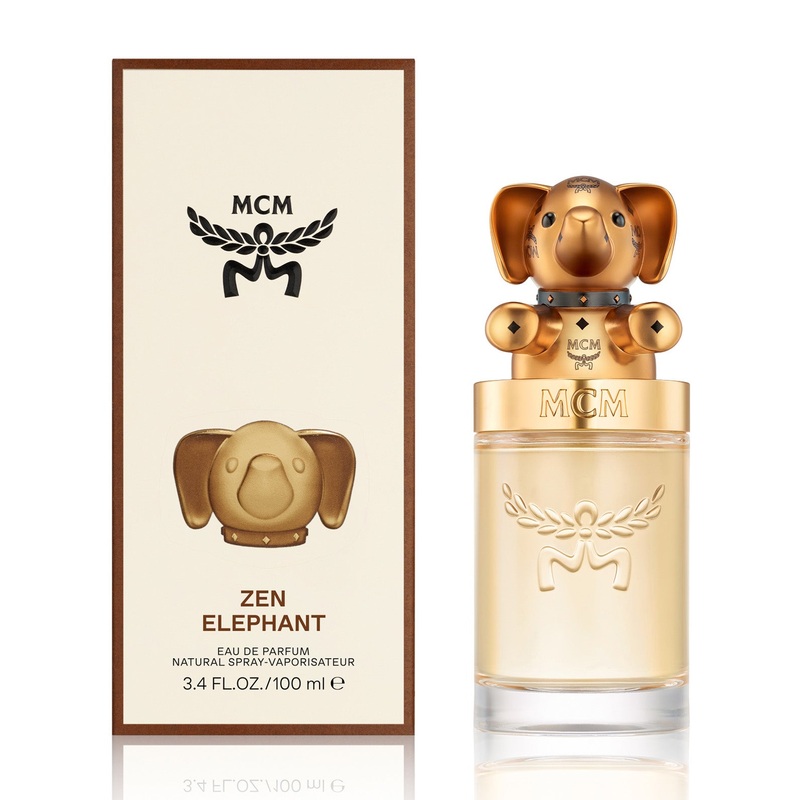 Zen Elephant Eau De Parfum