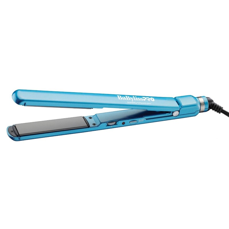 Babyliss Pro -- Nano-titanium and ceramic 1"