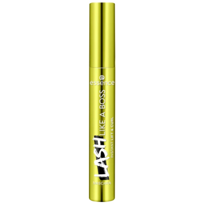 Essence Lash Like A Boss Waterproof Instant Lift & Curl Mascara