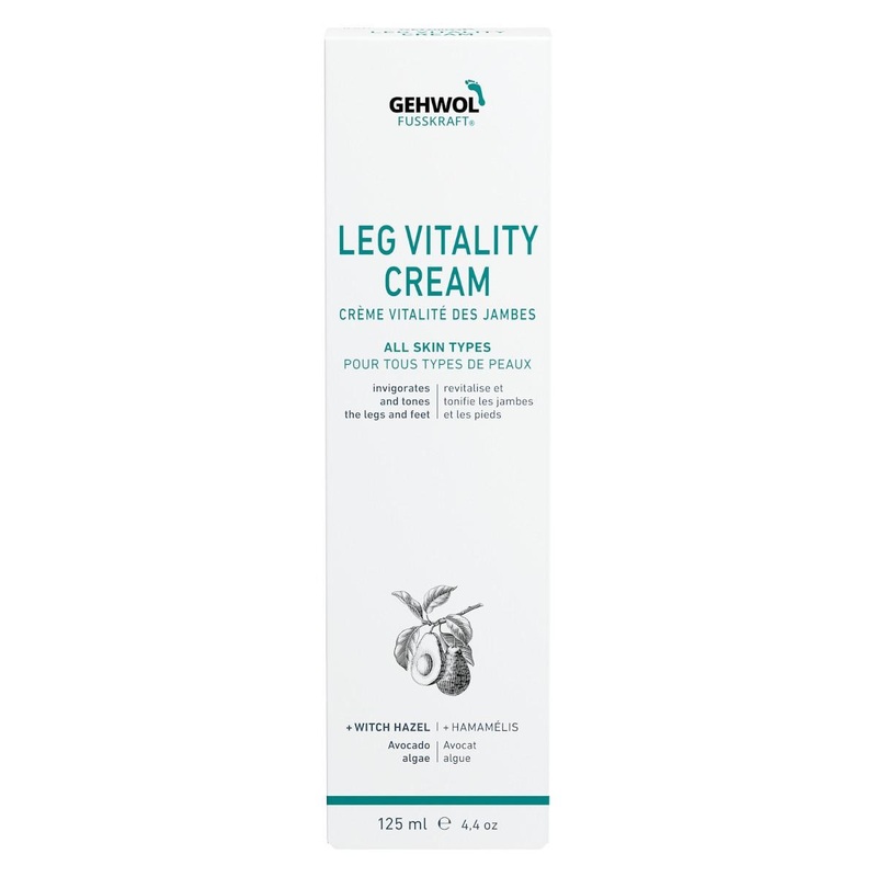 Gehwol Pro -- Fusskraft - Leg Vitality 4.2oz