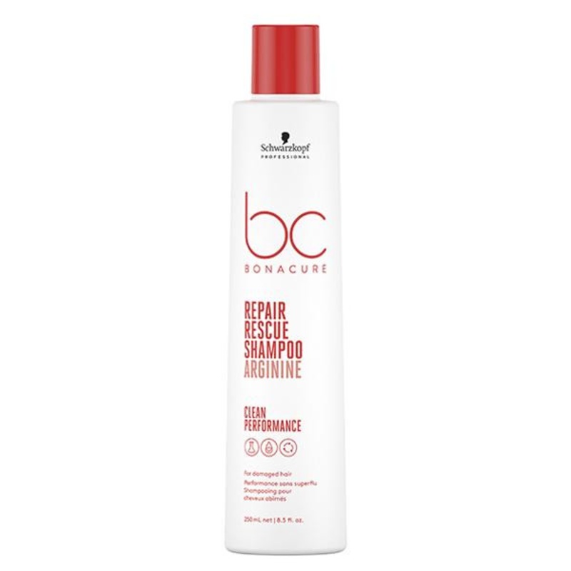 Schwarzkopf - Bonacure -- Repair Rescue - Shampoo 8.5oz
