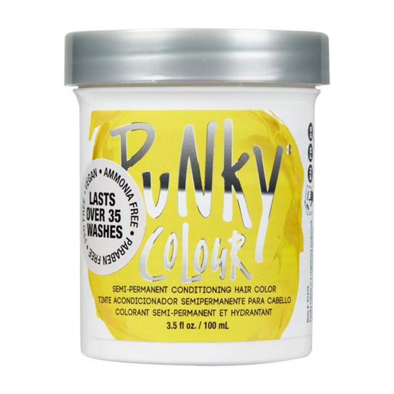 Punky Colour -- Bright Yellow