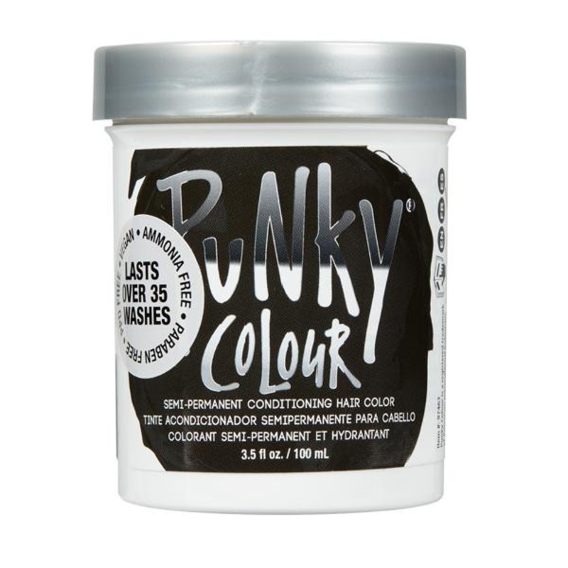 Punky Colour -- Ebony