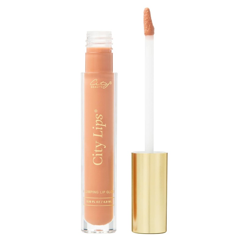 City Beauty -- City Lips - Nude 0.16oz