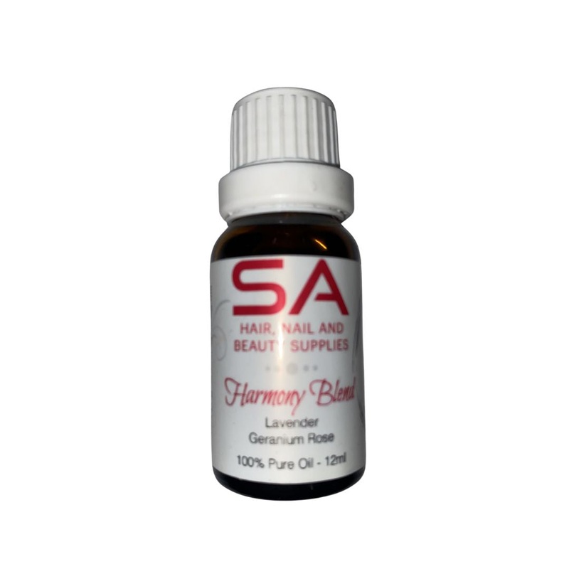 SA Pure Essential Oil Harmony Blend 12ml