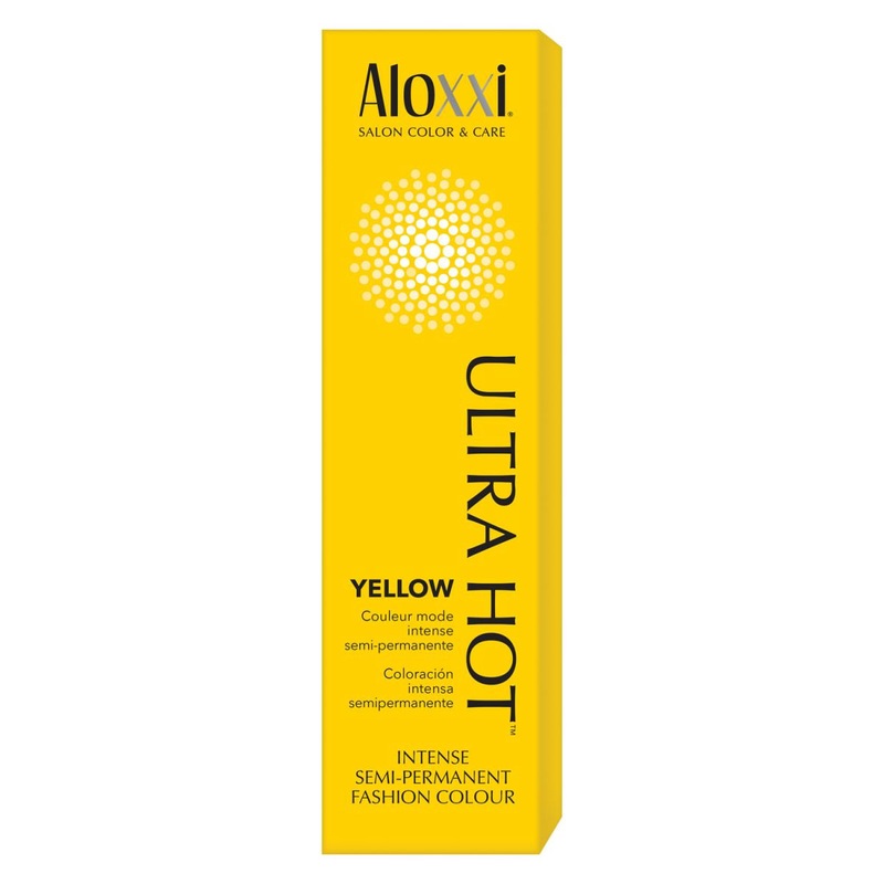 Aloxxi - Ultra Hot -- Ultra Hot - Yellow