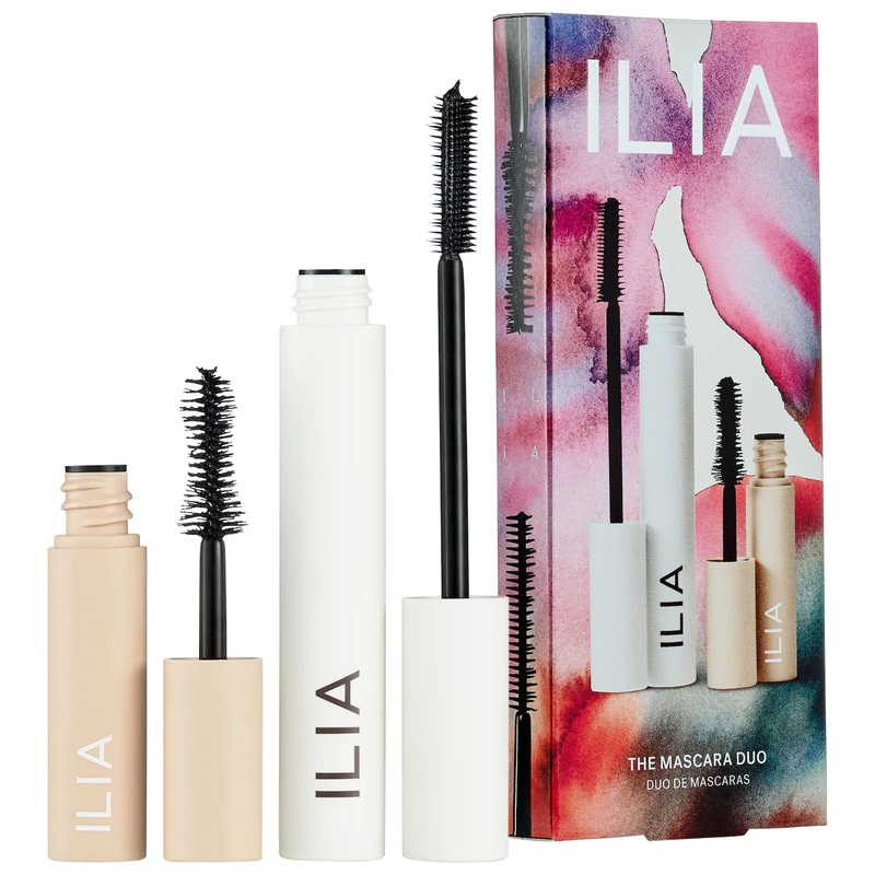 ILIA - The Mascara Duo - Clean Mascara Set