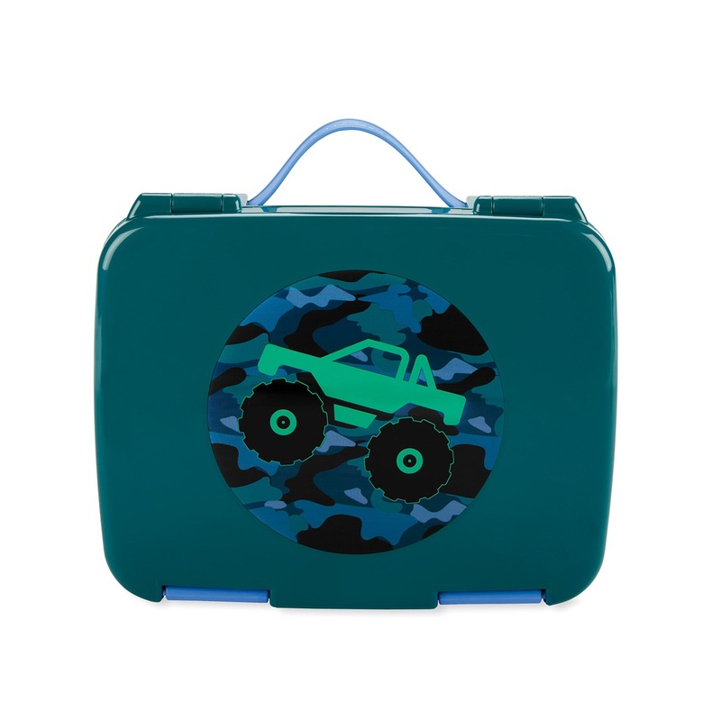Zoo Bento Lunch Box - Truck
