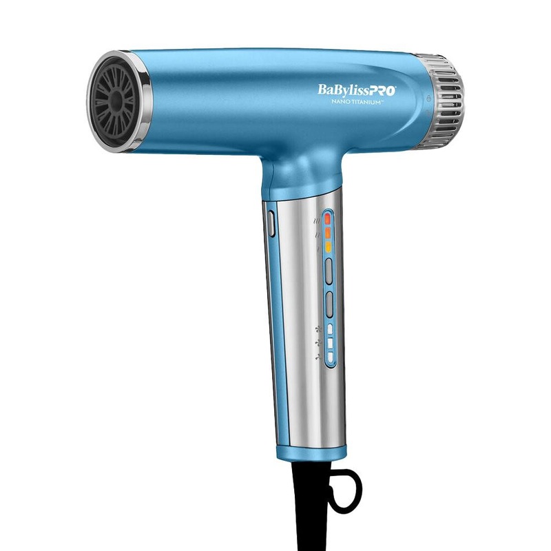 Babyliss Pro -- High Speed Compact Dryer - Blue