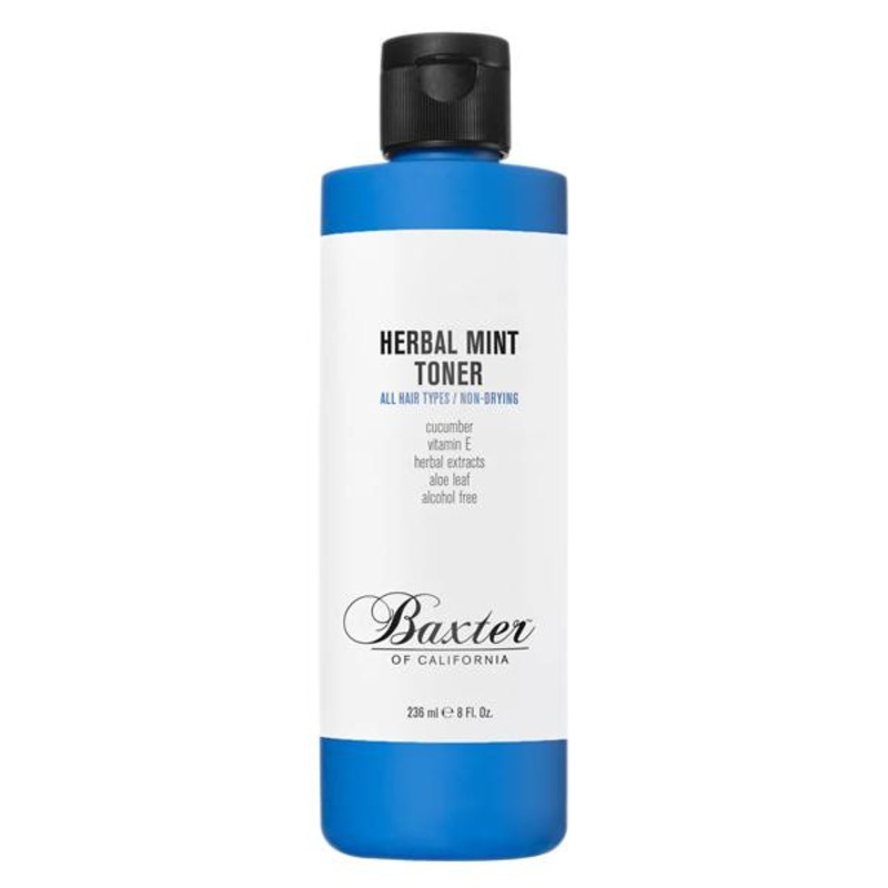 Baxter of California -- Herbal Mint Toner 8oz