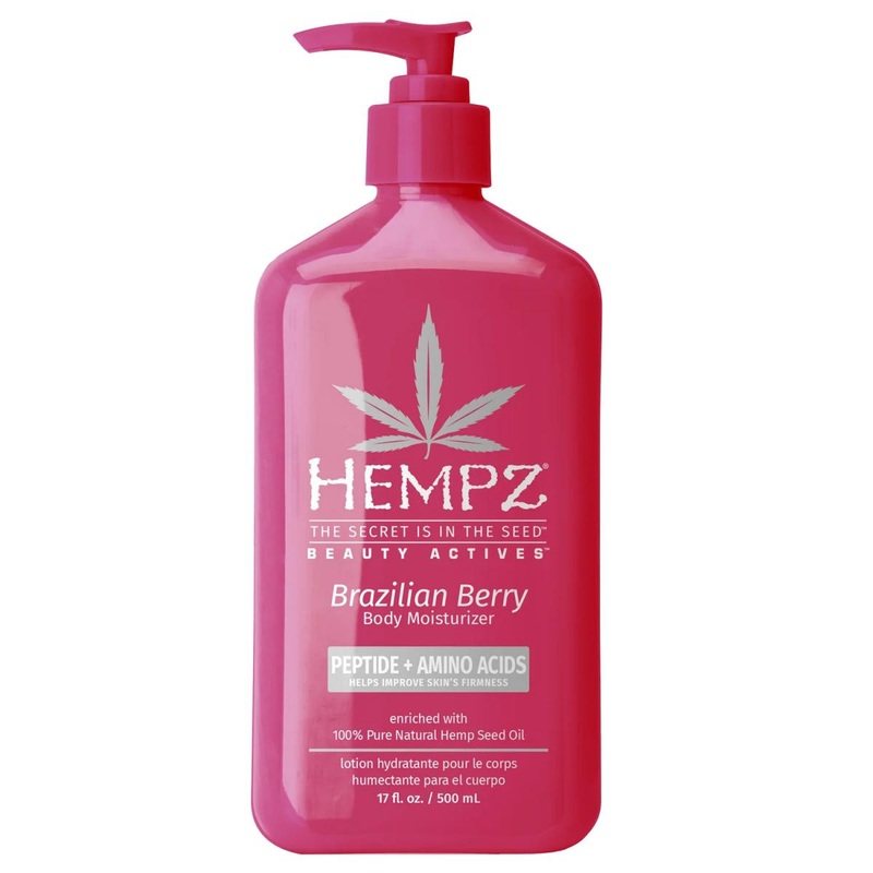Hempz -- Brazilian Berry - Body Moisturizer 17oz