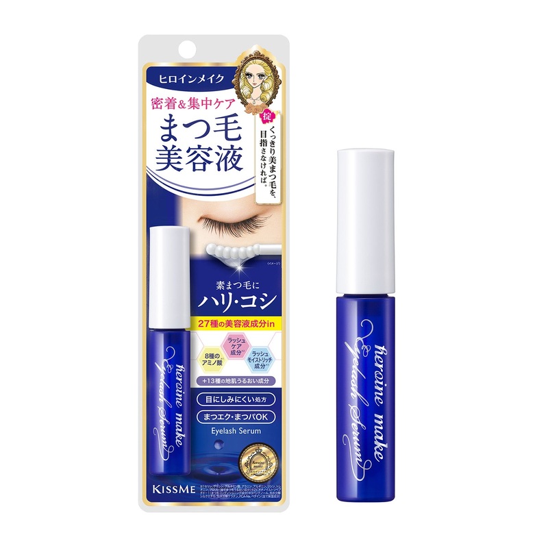 Heroine Make Eyelash Serum EX (I)