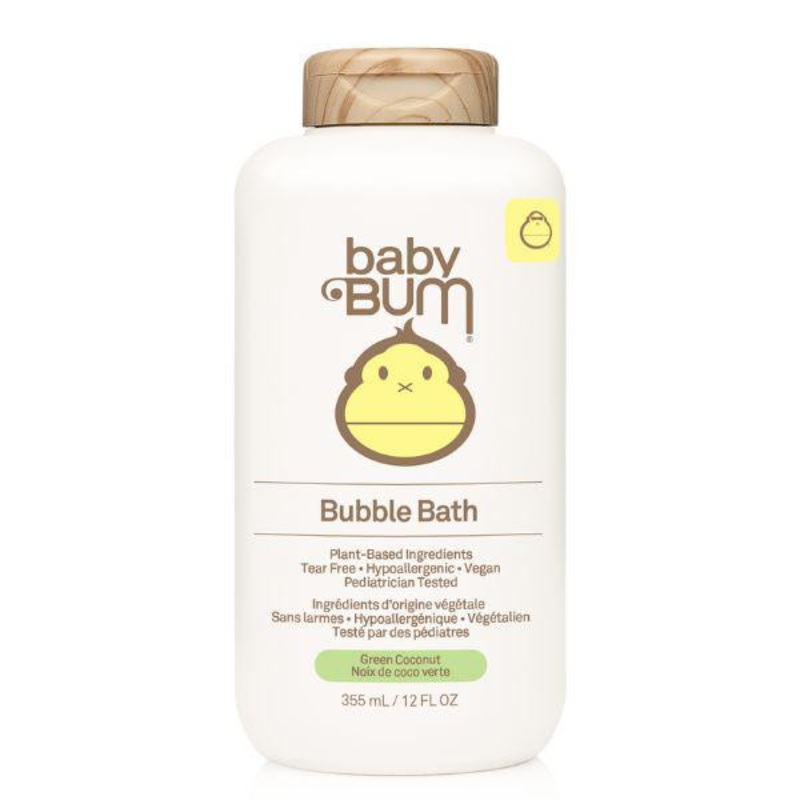Sun Bum -- Baby Bum - Bubble Bath 12oz