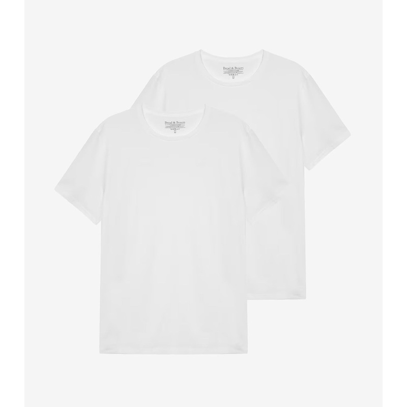 2-Pack Crew Neck T-Shirt