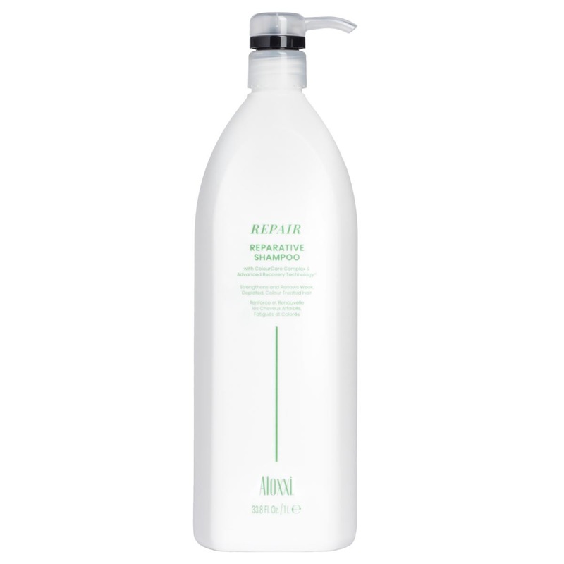 Aloxxi -- Reparative shampoo 33.8oz
