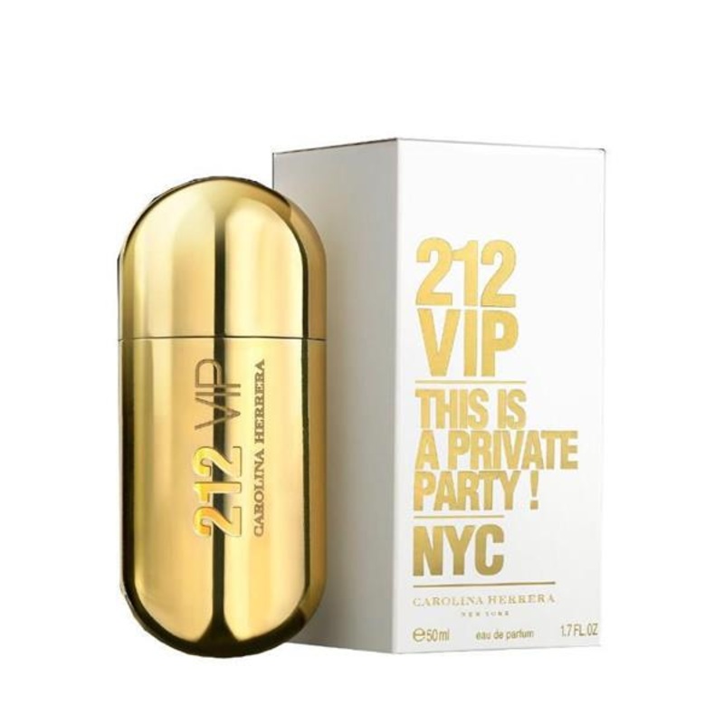 Carolina Herrera 212 VIP Eau De Parfum For Women