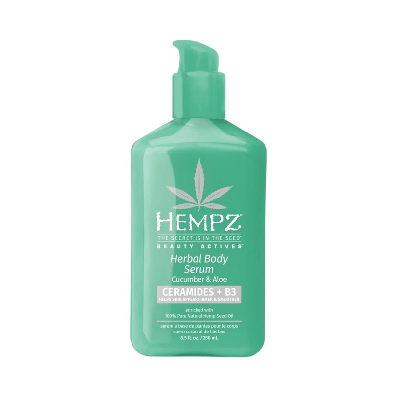 Hempz -- Cucumber & Aloe - Body Serum 8.5oz