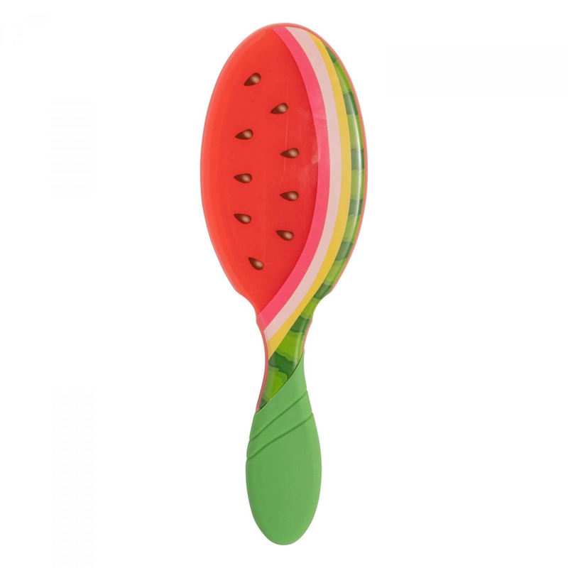 The Wet Brush -- Detangling brush - Watermelon Tutti Fruitti