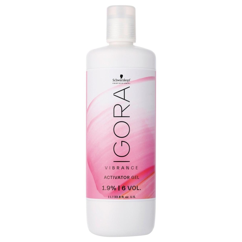 Schwarzkopf - Igora -- Activator - Gel Vibrance 6 Vol 33.8oz