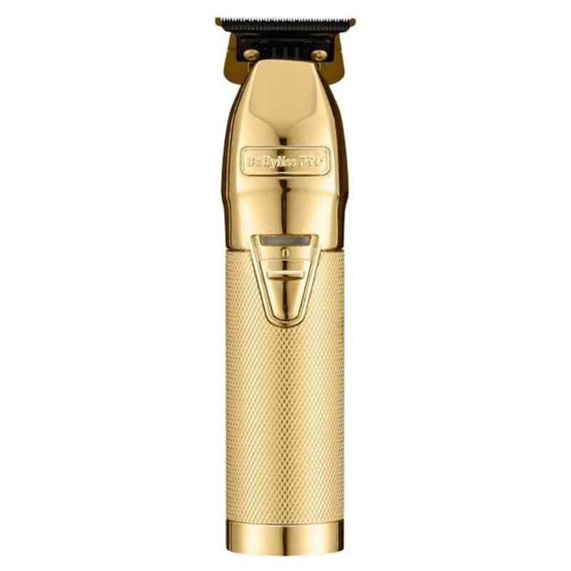 Babyliss Pro -- All-metal Lithium Outlining Trimmer GOLDFX