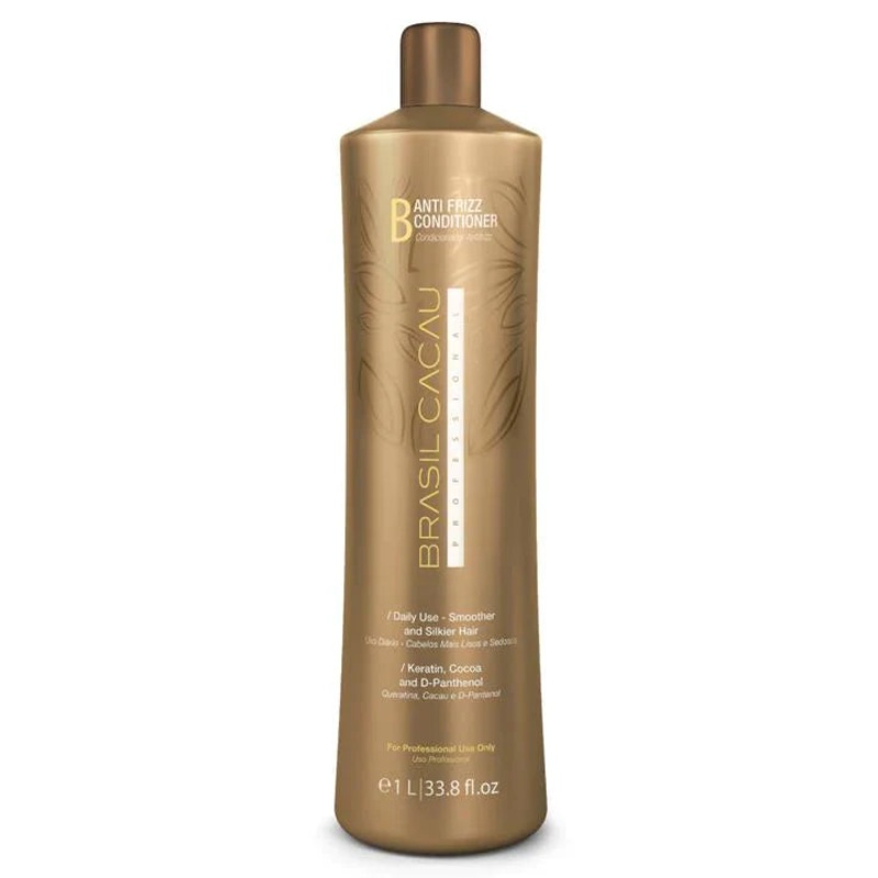 Brasil Cacau Anti Frizz Conditioner 1 Litre