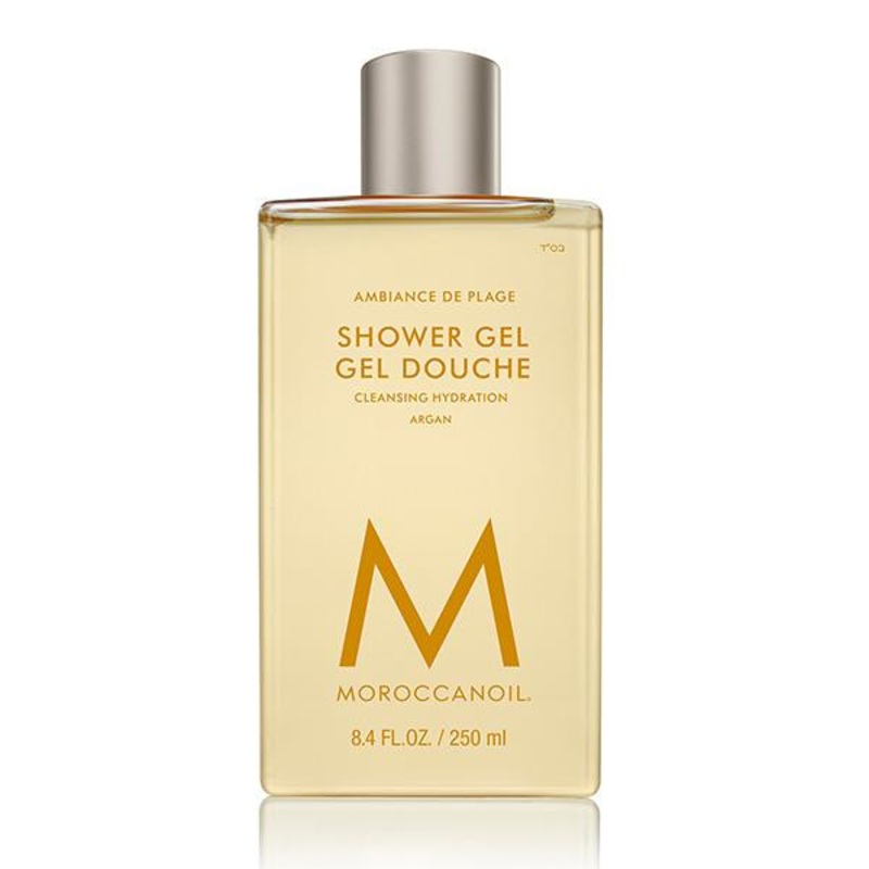 Moroccanoil -- Shower Gel - Ambiance de plage 8.4oz