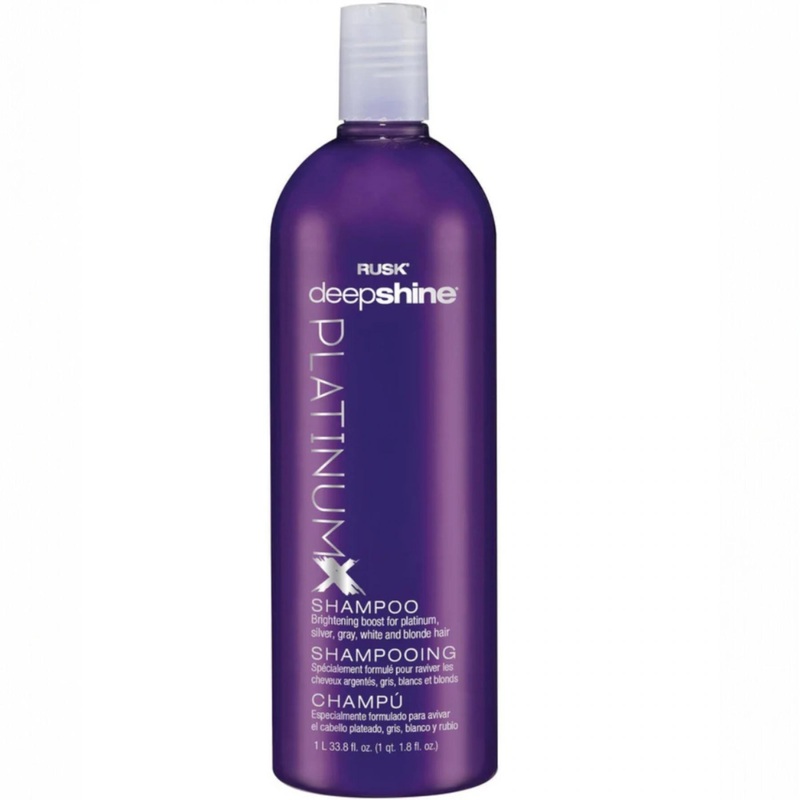 Rusk -- Purple Shampoo 33.8 oz