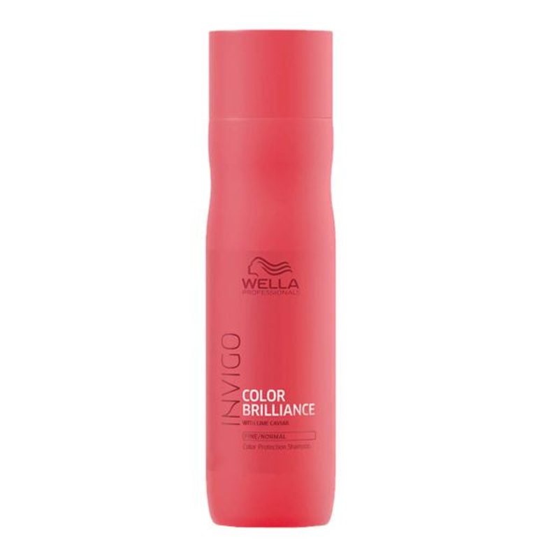 Wella - Invigo -- Brillance shampoo fine/normal hair 10oz