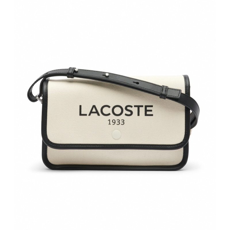 Heritage Canvas Flap Close Bag