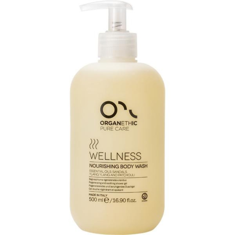 Organethic -- Nourishing - Body Wash 16.9oz