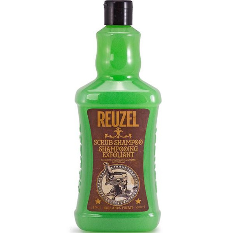 Reuzel -- Scrub Shampoo 33.8oz