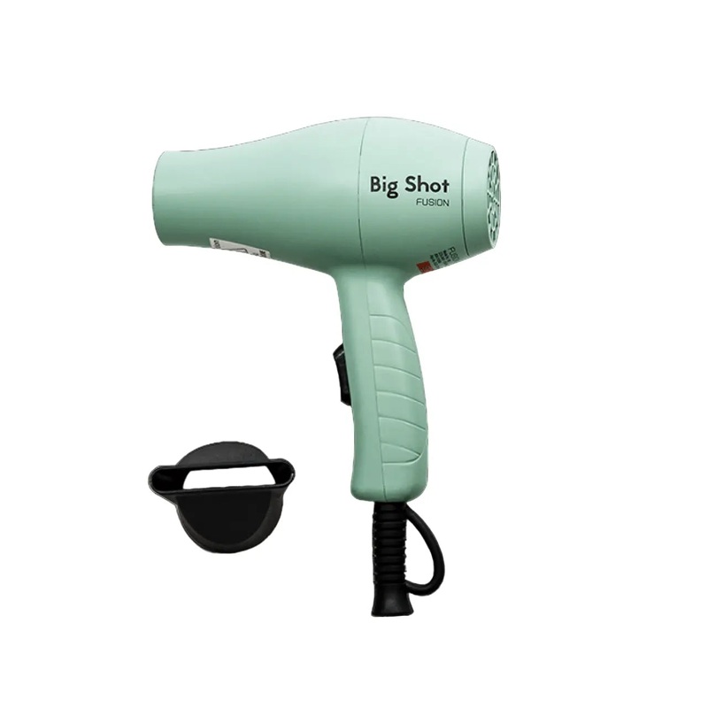 Fusion Big Shot Travel Dryer Teal