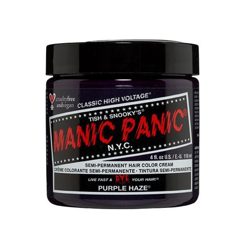 Manic Panic -- Purple Haze 4oz