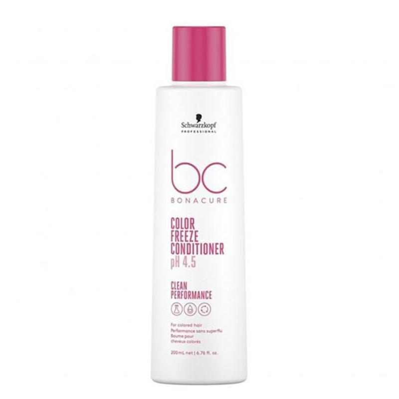 Schwarzkopf - Bonacure -- Color Freeze - Conditioner 6.8oz