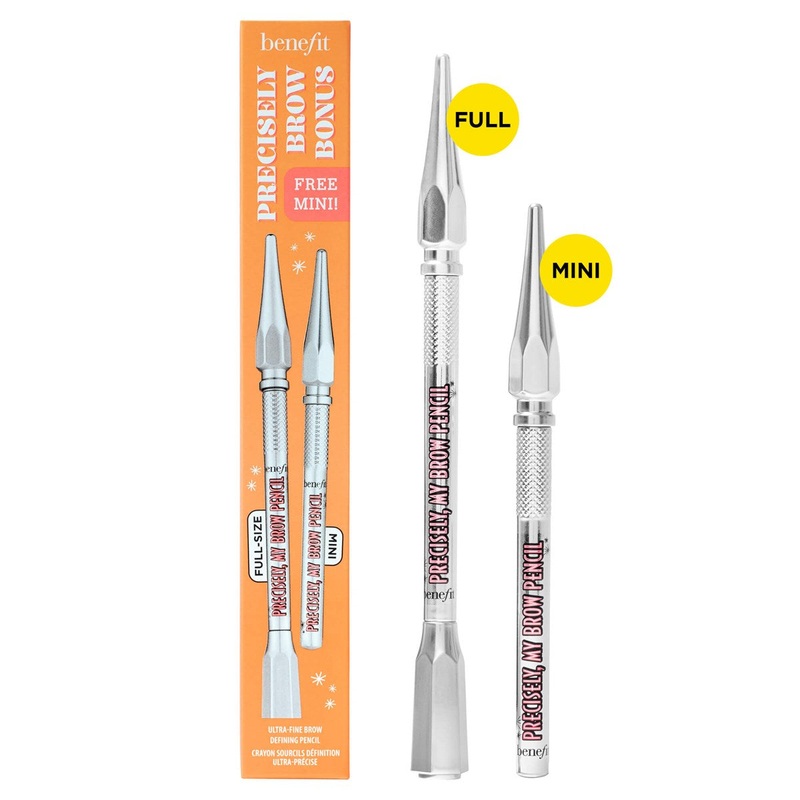 Benefit - Precisely Brow Bonus Defining Eyebrow Pencil Set