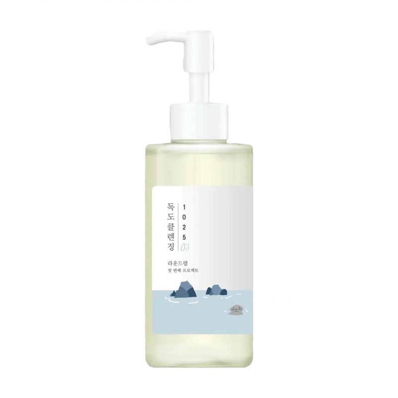 Round Lab -- 1025 Dokdo - Cleansing Oil 6.76oz