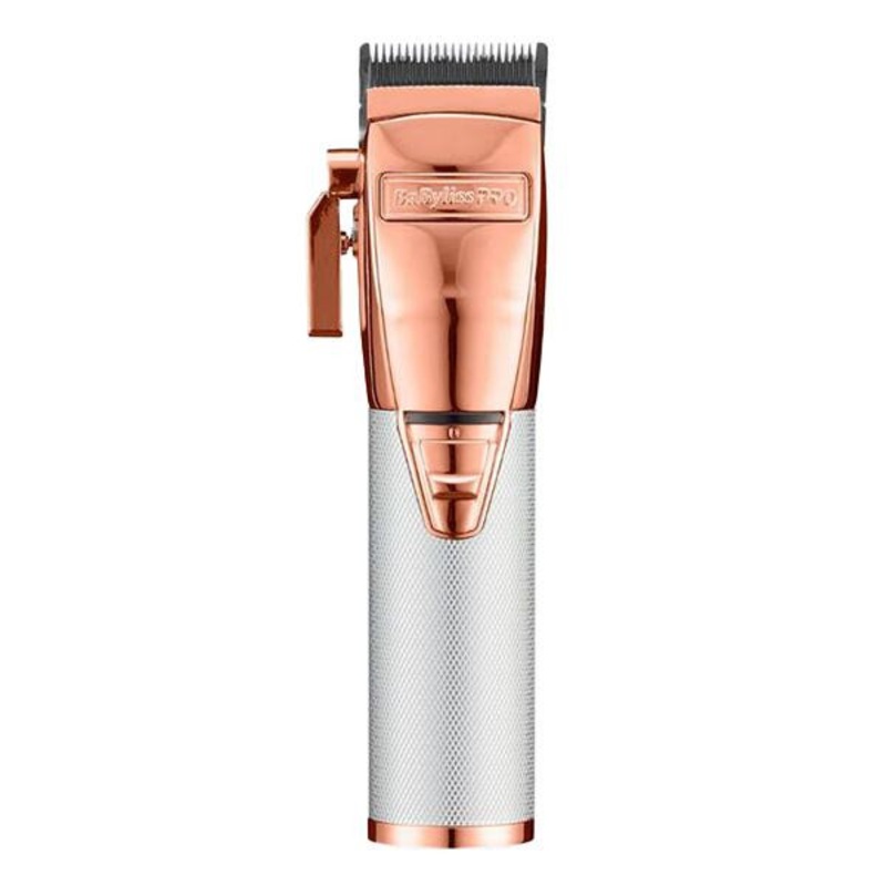 Babyliss Pro -- Metal Lithium clipper ROSEFX