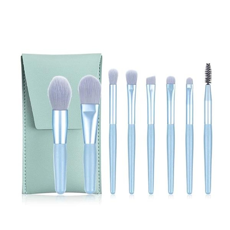 Beauty Glam Make-Up Brushes Set