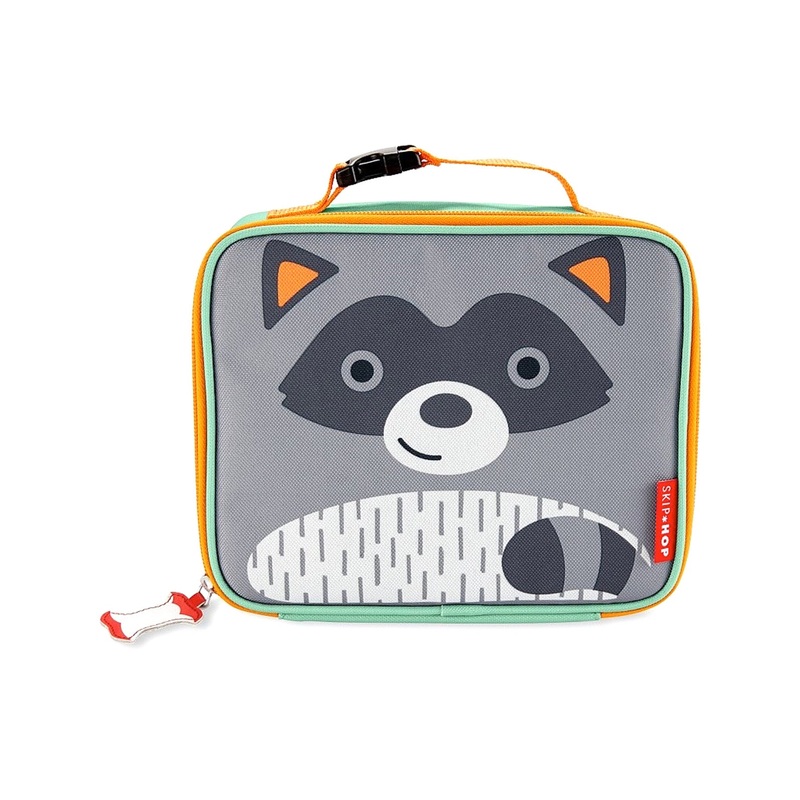 Zoo Lunch Bag