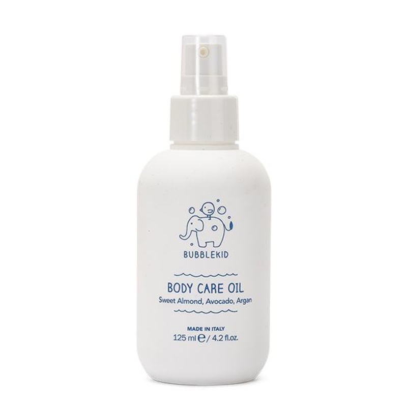 BubbleKid -- Body Care Oil 4.2oz