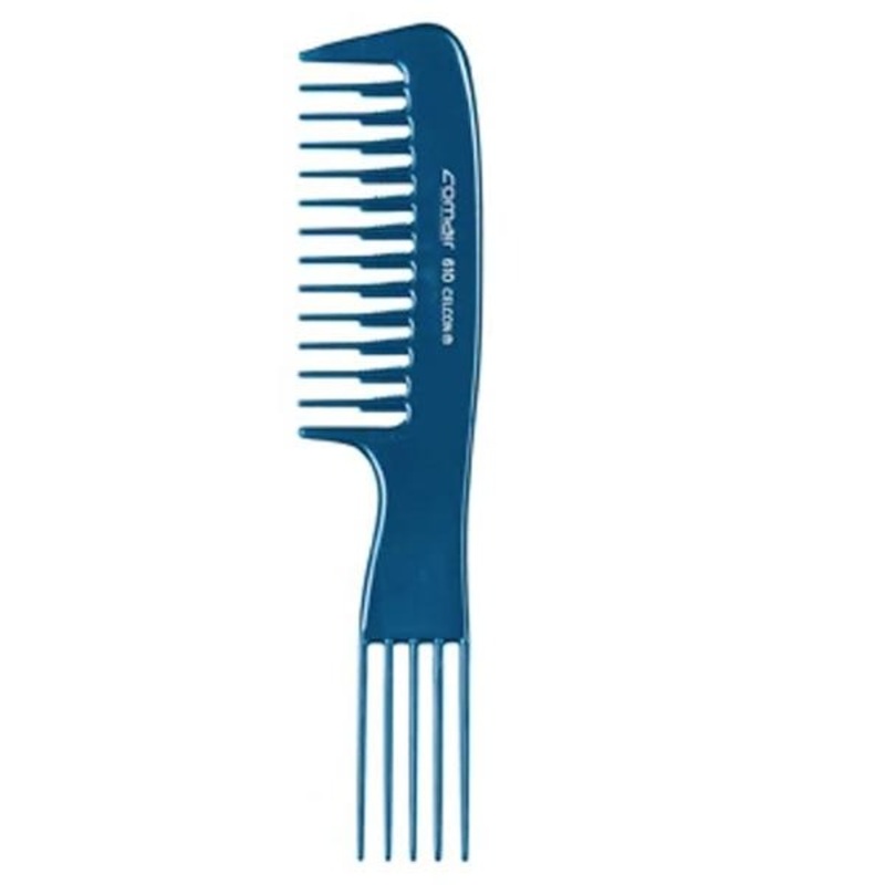 Comair Blue Celcon Large Basin Comb 610 20 cm