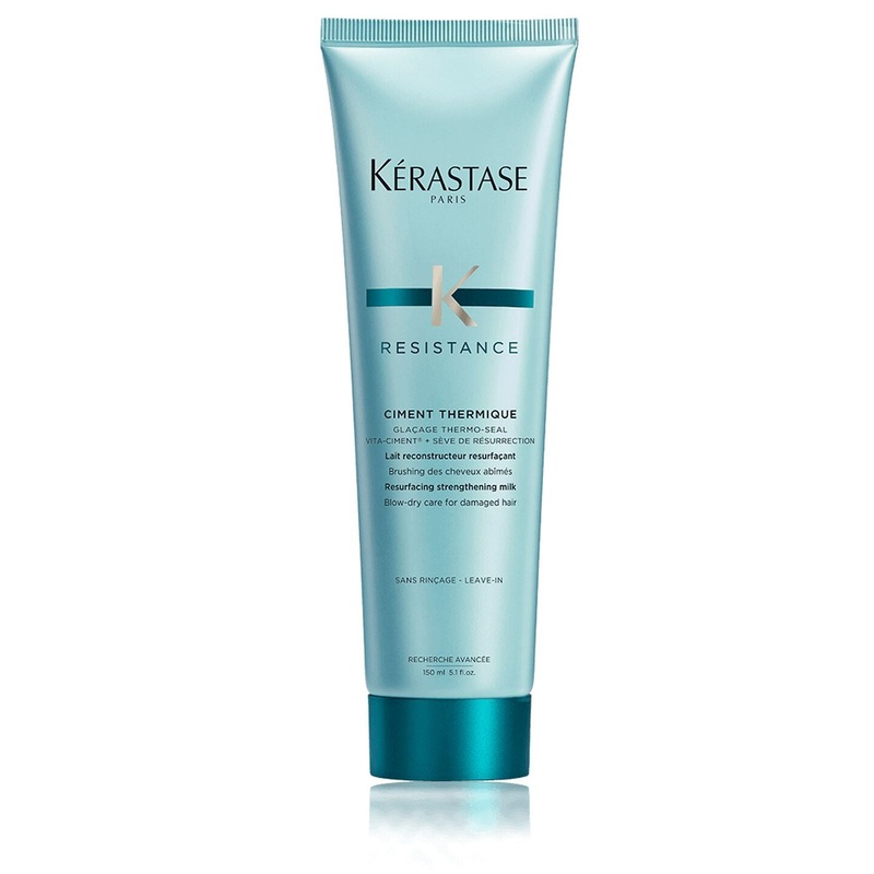 KERASTASE - RESISTANCE CIMENT THERMIQUE HEAT PROTECTING CREAM | 150 ML