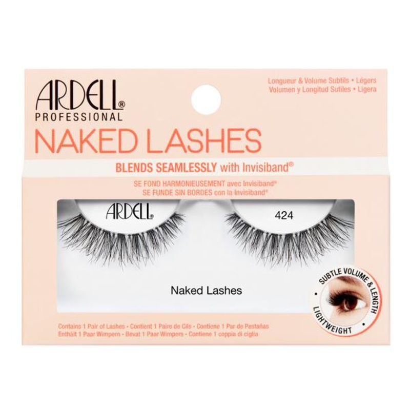 Ardell - Lashes -- Naked Lash - 424