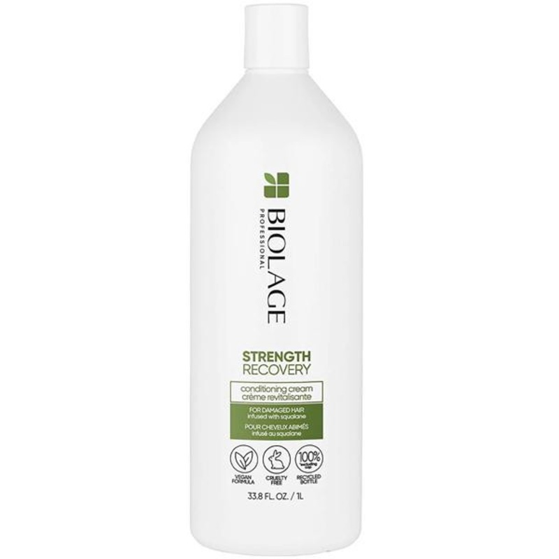 Biolage -- Strength Recovery - Conditioner 33.8oz